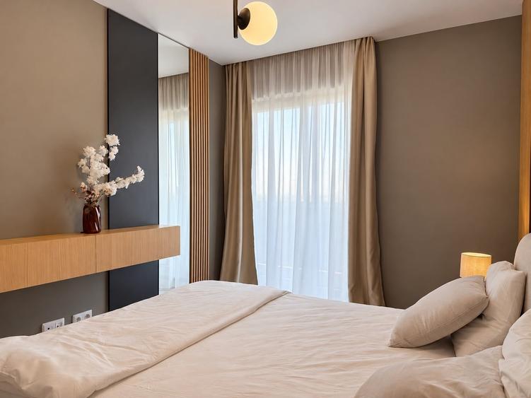 Apartament cu 2 camere nedecomandat în Drumul Taberei