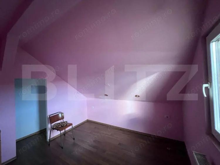 Casa de inchiriat 345mp utili, teren 1.342mp cu potential comercial. - 15