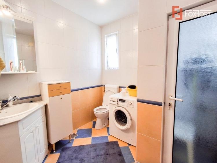 Casa individuala de vanzare in Timisoara cu sauna si piscina, zona Fratelia - 9