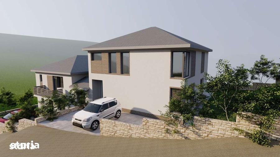 Casa moderna in Dezmir curte spa?ioasa ?i acces rapid la facilita?i - 4