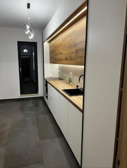 Apartament 2 Camere Bloc Nou cu CTP si Parcare persoanala - 7