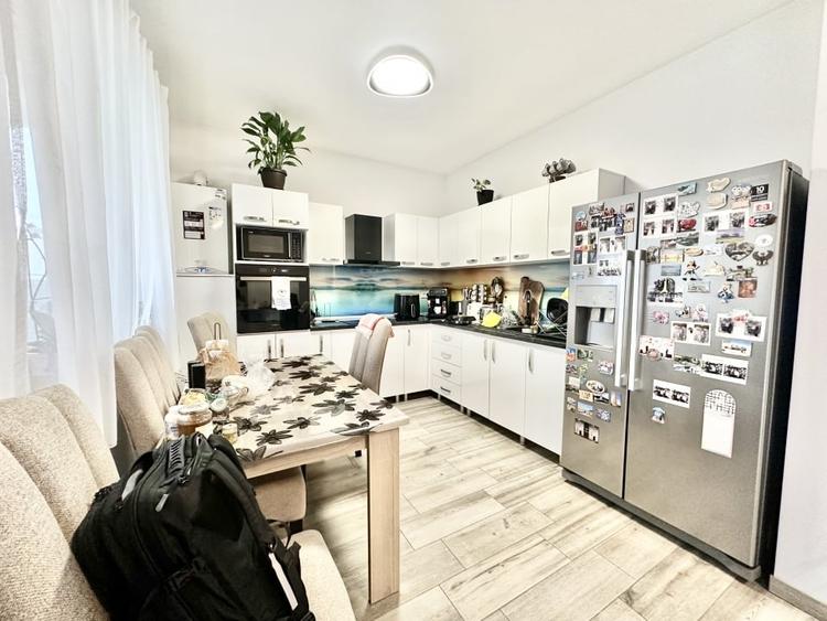 Oportunitate Duplex cu 3 camere 2 bai - mobilat si utilat - Mosnita - 10