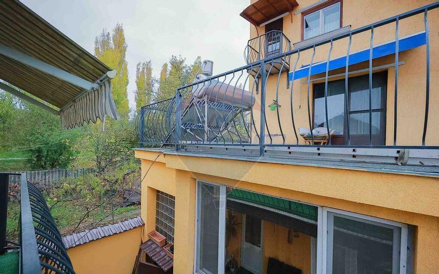 Casa cu 7 camere de vanzare, zona Parcul Salca, Cantemir - 9