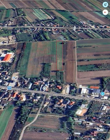 Vand teren in Titu Dambovita - 4