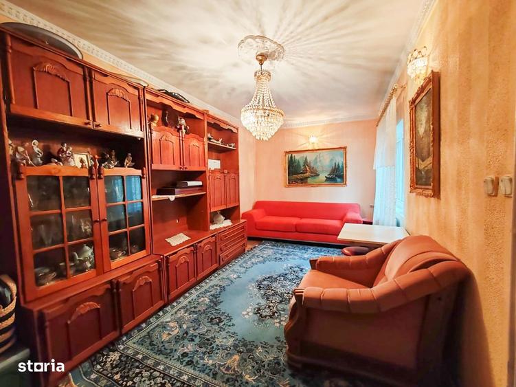 Vand casa cu 5 camere, garaj si curte proprie - cartier Salaj - 16