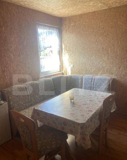 Casa de vanzare cu teren, in Pojorata, la ?osea asfalta - 5