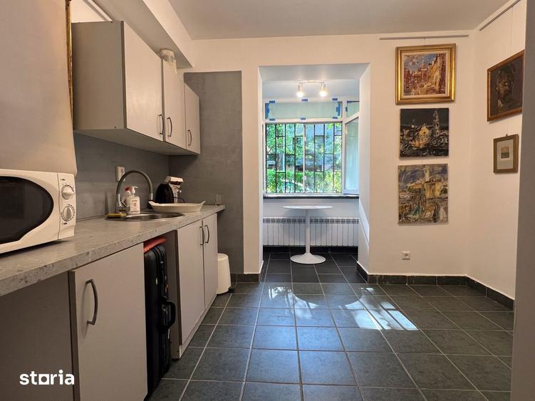 Garsoniera 40,7 mp, Floreasca, direct de la proprietar - 12