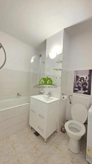 Garsoniera spatioasa Et.1,Suprafata 49mp, Bl. 2002 mobilata si utilata - 13