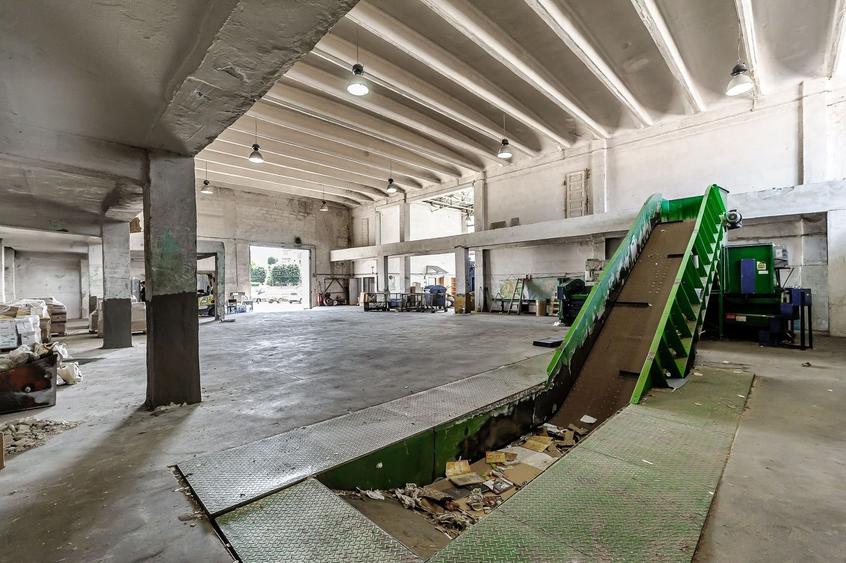 Hala depozit/spatiu productie 596mp+2171mp curte de inchiriat - 10