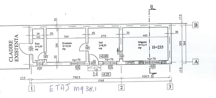 Vilă 5 camere Grădiște | 2 corpuri | 0% comision. Preț negociabil! - 18