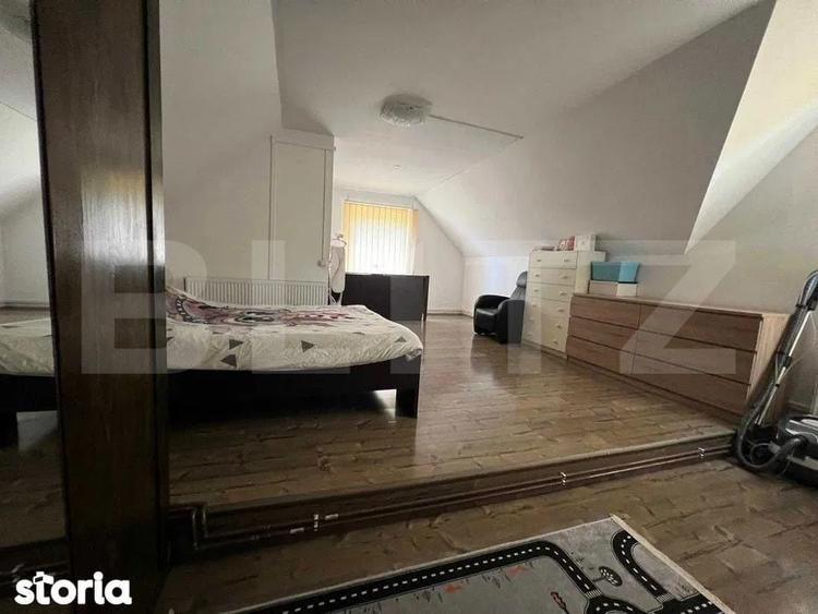 Casa spatioasa in Budiul Mic! 160mp utili! - 5