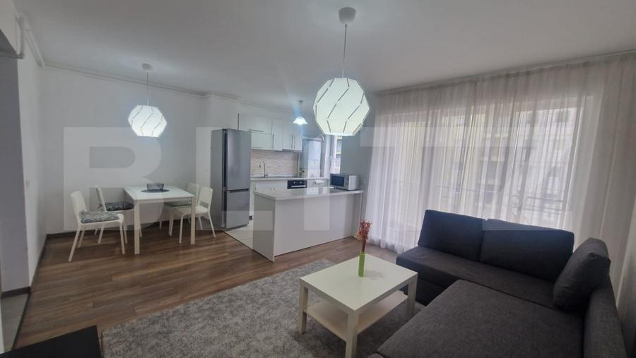 Apartament 2 camere etaj intermdiar parcare si boxa, se vinde mobilat - 3