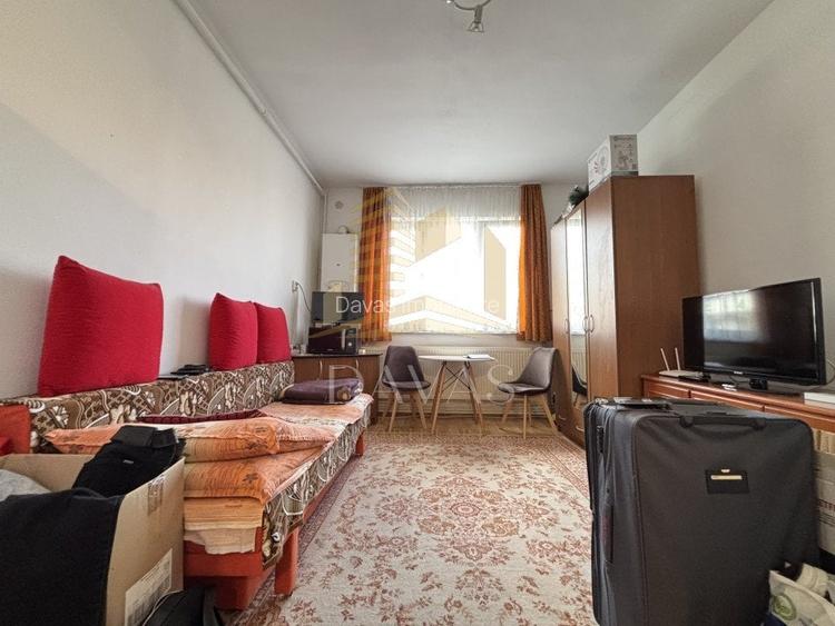 Garsoniera de vanzare | Manastur | 21 mp