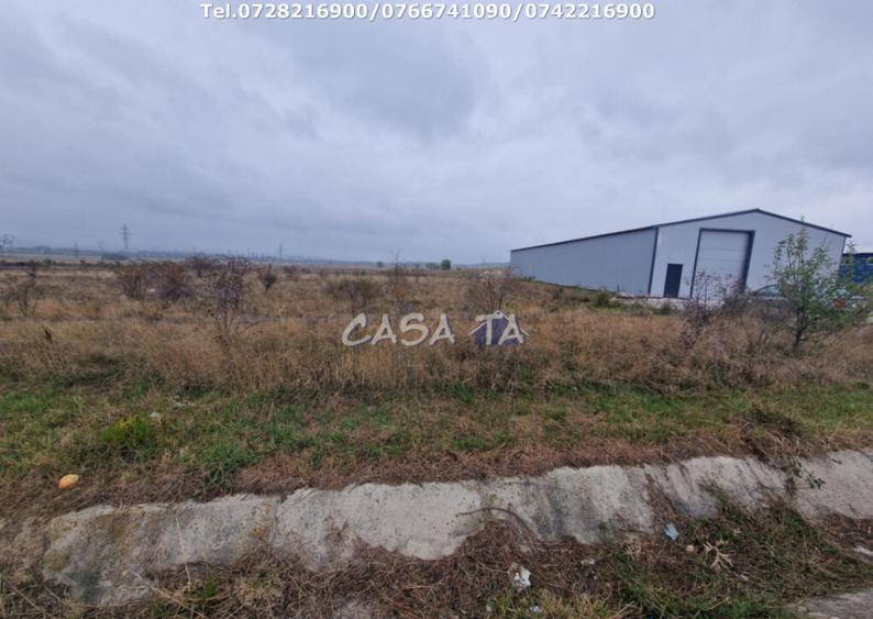 Teren Intravilan(1200 mp), situat in Targu Jiu Str. Cioca - 4