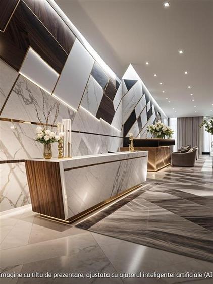 Cladire stradala cu 18 camere potrivita pentru clinica medicala de vanzare in Af - 3