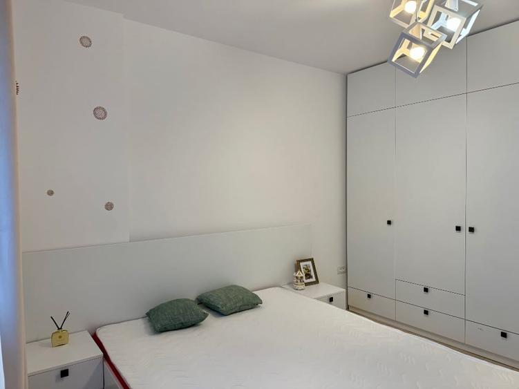 PRIMA închiriere, ap cu 2 camere, 53 mp, complex NOU, PARCARE, mobilă COMANDA - 6