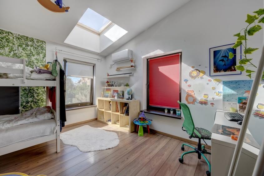 Descopera Caminul Perfect: Vila Individuala P+M de 170 mp Utili, Strada Doinei - 17