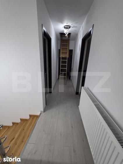 Duplex Modern la 3 min de Targoviste Design Nou, Compartimentare - 6