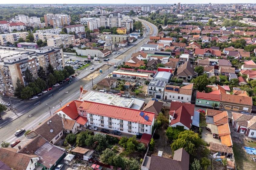 Pensiune funcțională de vânzare pe Calea Radnei, Arad Pensiune funcțională de vânzare pe Calea Radnei, Arad