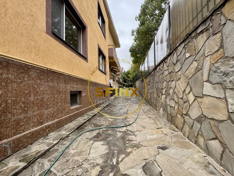 Vila reprezentativa pentru birouri Parcul Carol Curte 6 locuri parcare - 16