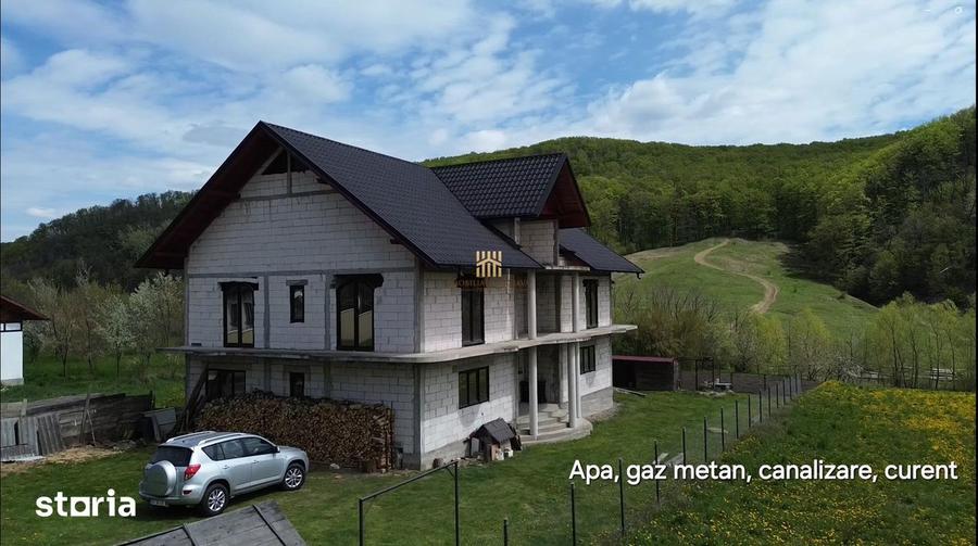 Casa Noua de Vanzare in Bucovina - Patrauti - 5