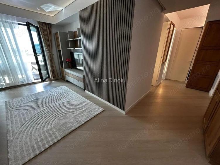 Apartament 2 camere Pipera I Cortina North | Gata de mutat