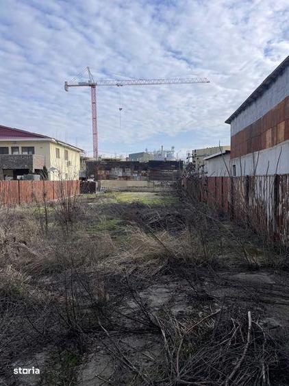 Teren Constructii 625 mp cu utilitati Dogariei - 4