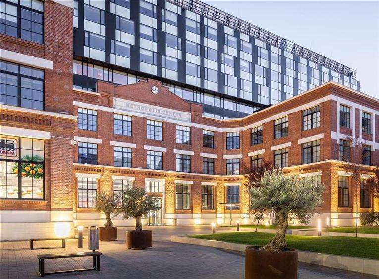 Metropolis Center- Spatiu de birouri 230 mp - Dorobanti - 8