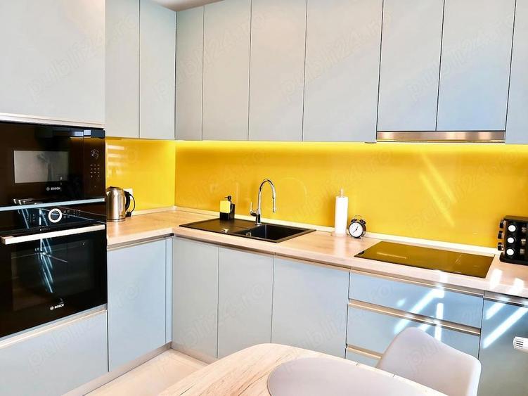 Proprietar vand apartament 3 camere ultrafinisat cu panorama spre Cri? - 1