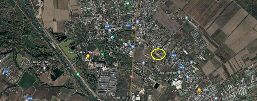 PRIMA INCHIRIERE Apartamente 2 camere  Comuna 1 Decembrie, ILFOV - 14