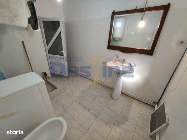 Casa langa PADURE + anexe + 6400 mp TEREN intravilan - sat HARPA?E - 7