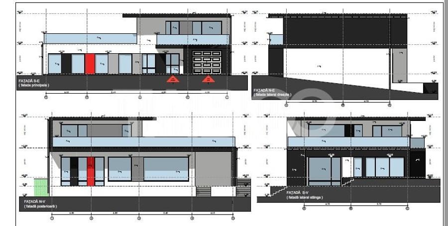 Casa cu piscina interioara in livada Cisnadie - 20