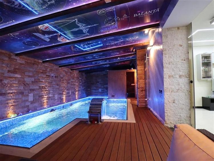 EXCLUSIV | APARTAMENT DE LUX | UNIC cu PISCINA, SAUNA, BAR | Buna Ziua - 23
