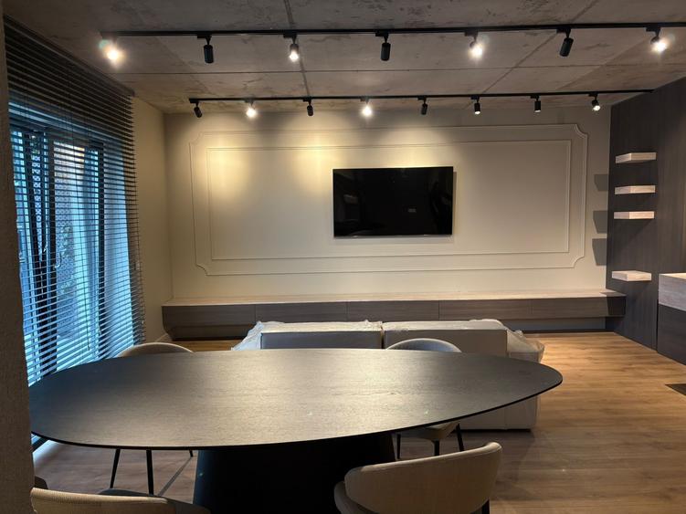 8.12 RESIDENCE: 3 camere complex rezidential NOU Floreasca COMISION 0 - 1