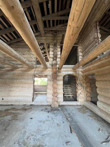 RECO Casa relocabila din busteni de molid - 10