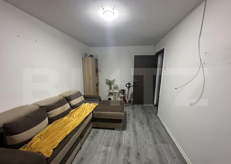 Apartament 2 camere, 46.98 mp utili + 6.32 mp balcon, zona C - 2