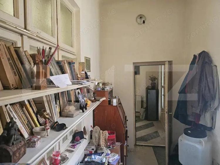 Casa individuala pe parter, 140 mp utili, teren 372 mp in zona semicentrala - 13