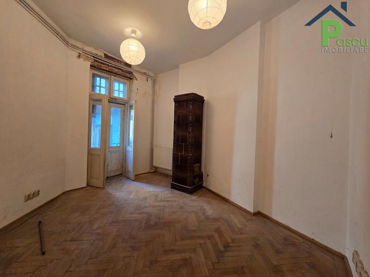 Inchiriere apartament 4 camere Calea Victoriei, str. Franklin, 110 mpu, etaj 2 - 8