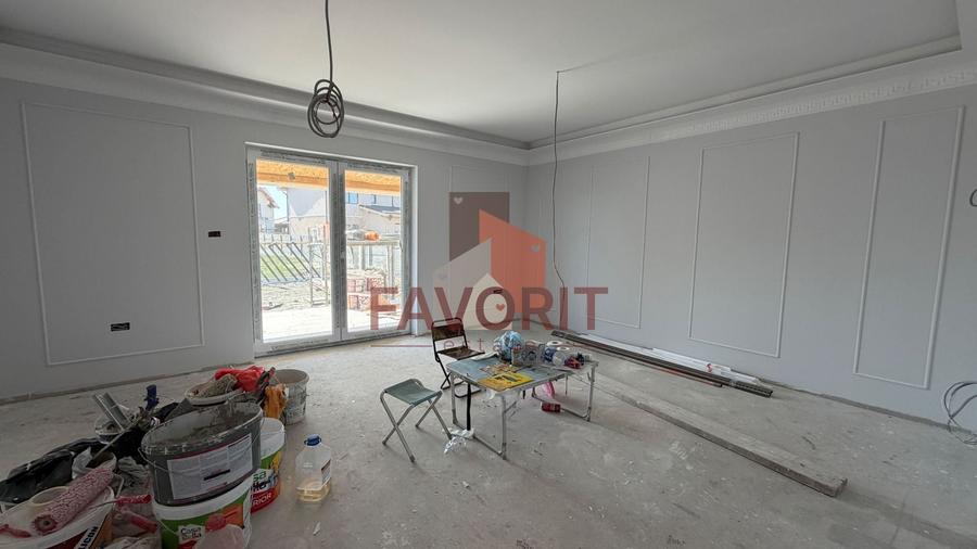 Duplex in Mosnita | 4 camere  | Toate utilitatile | Disponibil imediat - 5