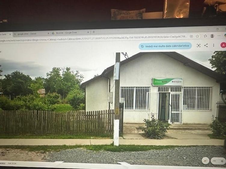 SPATIU COMERCIAL DE VANZARE+TEREN INTRAVILAN - 1