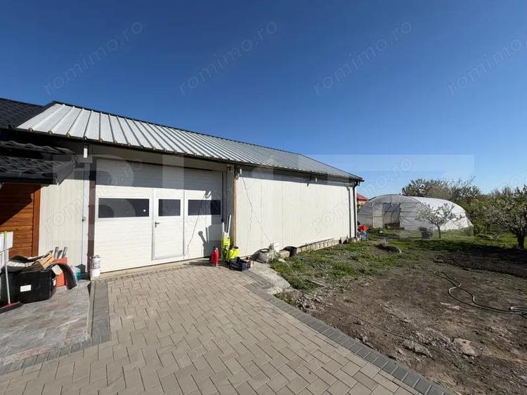 Casa in Moara, 1300 mp teren, ideal ?i pentru investii - 7