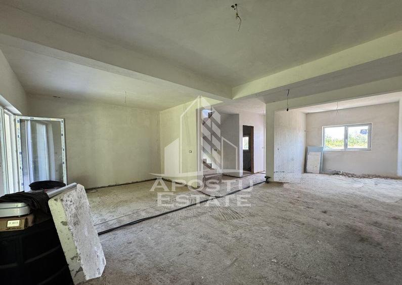 Duplex cu 4 camere si dressing, la alb Calea Urseni la as... - 2