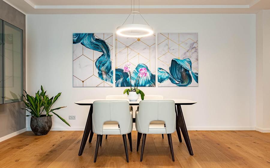 APARTAMENT 4 CAMERE - TERASA 98MP - COMISION 0% - 8