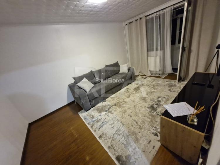 Apartament cu 2 camere confort 2 la 18 minute de statia de metrou Titan