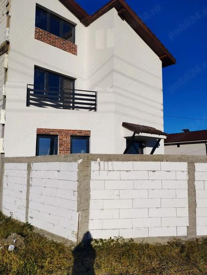 Casa de vanzare P+1+M - 1