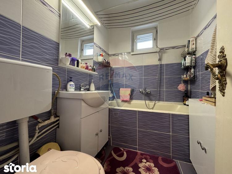 Apartament cu 2 camere, str. Turda - 6