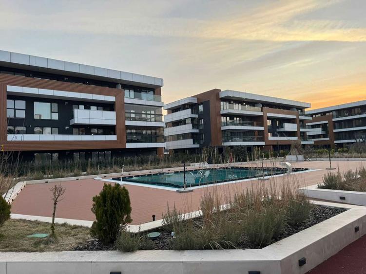 Inchiriez apartament 2 camere cu piscina - 5