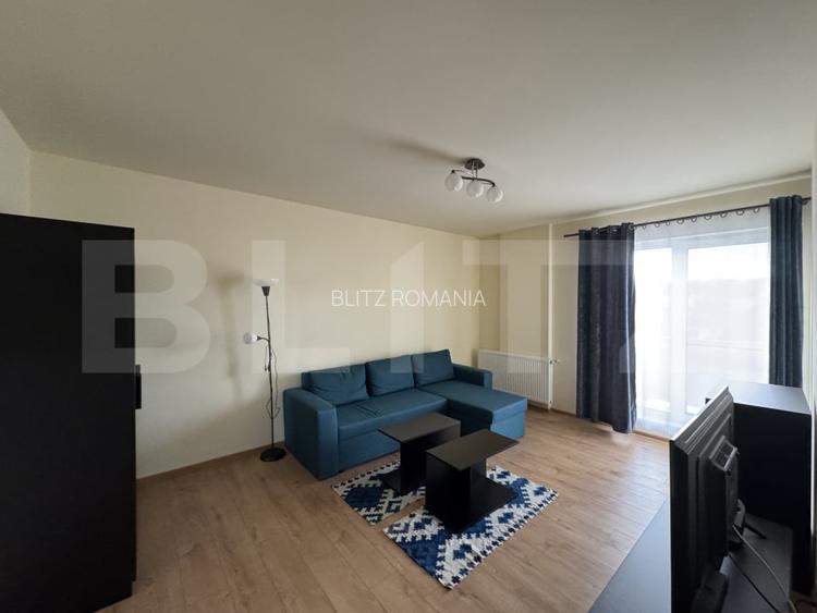 Apartament modern, 2 camere, parcare, zona centrala