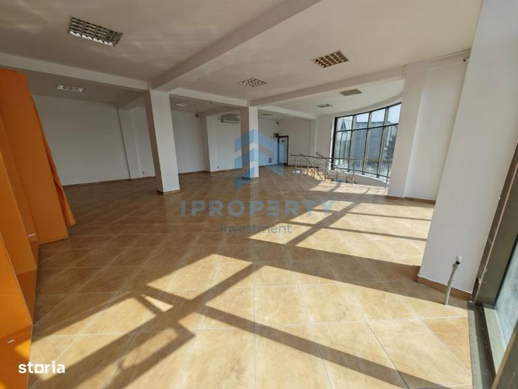 Modelu - Calarasi | Spatiu Comercial 125Mp | Etaj 1 | Stradal | Magazi - 2