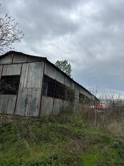 Hala metalica Targu Jiu - 1